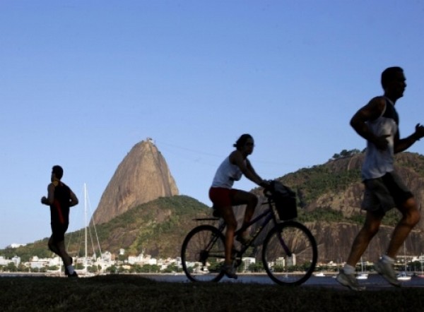 Dicas para se exercitar no fim de semana - Rio de Janeiro